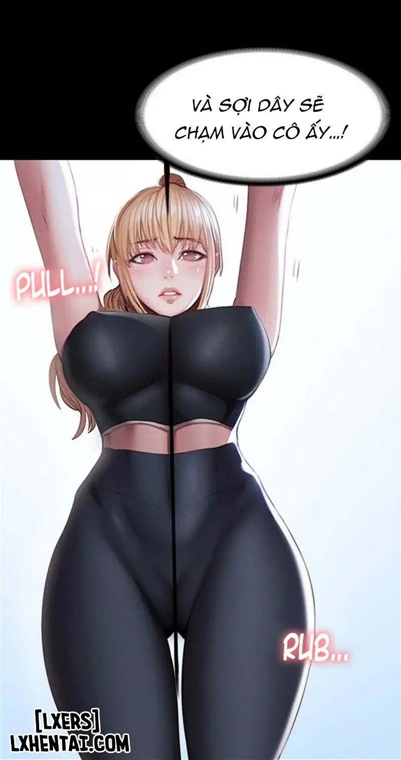 huấn luyện viên phòng thể hình - không che chapter 44 13