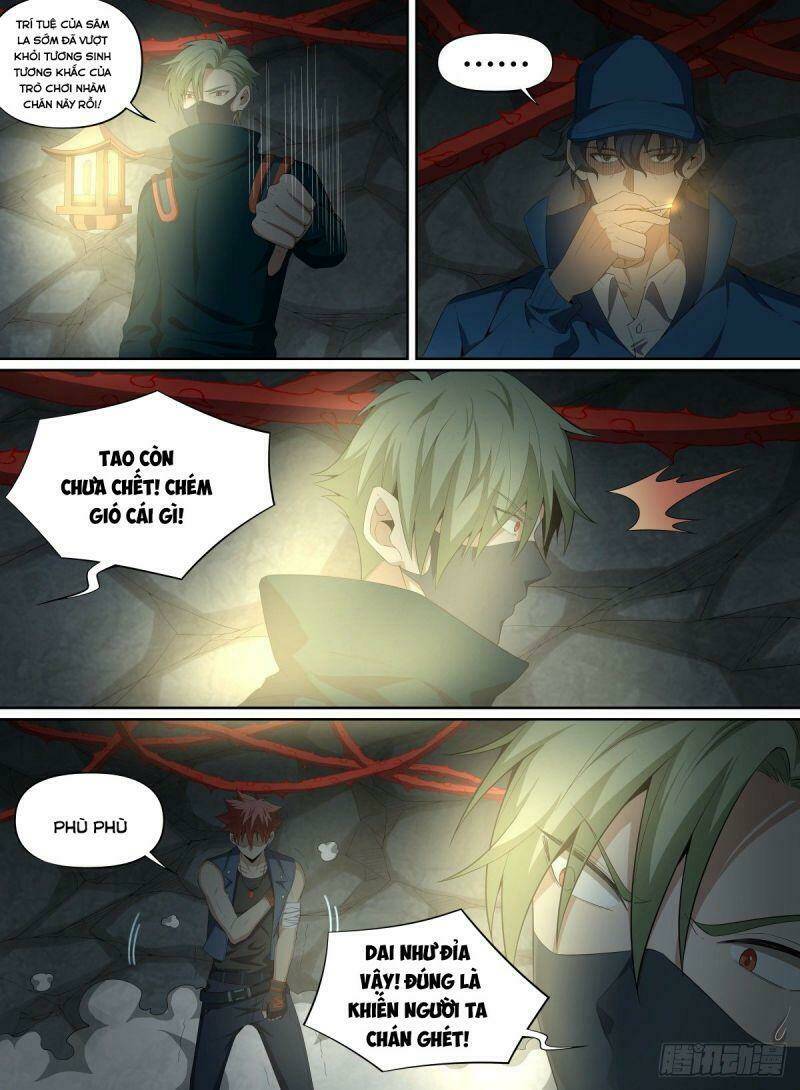 võ lực chí mạng chapter 72 12