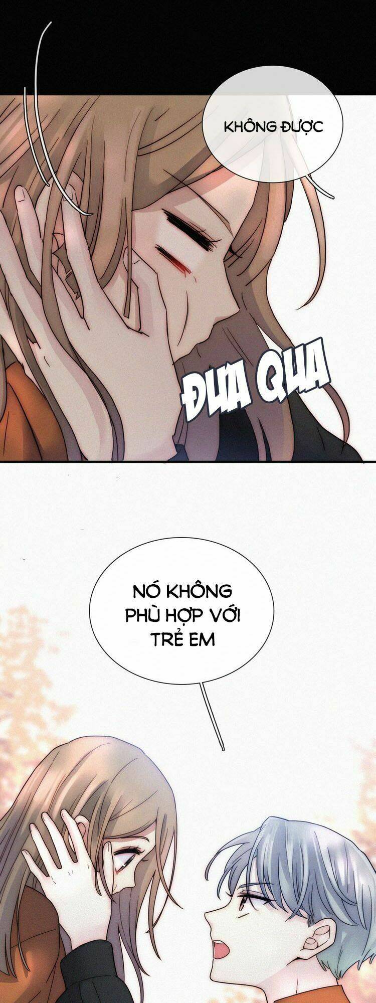 nếu ngày đó chúng ta chưa quen biết chapter 10 11