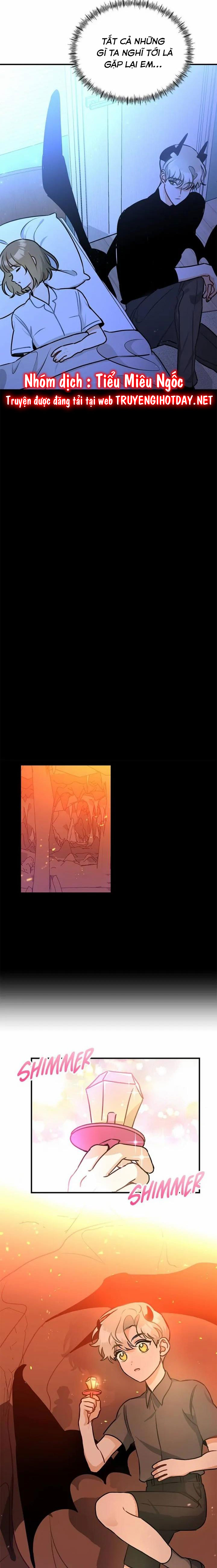 nụ hôn của tên ác ma chapter 15 4