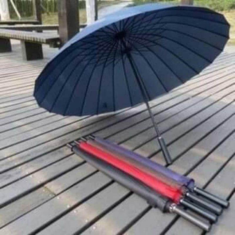 Ô cán dài trơn - 24 nan siêu chắc