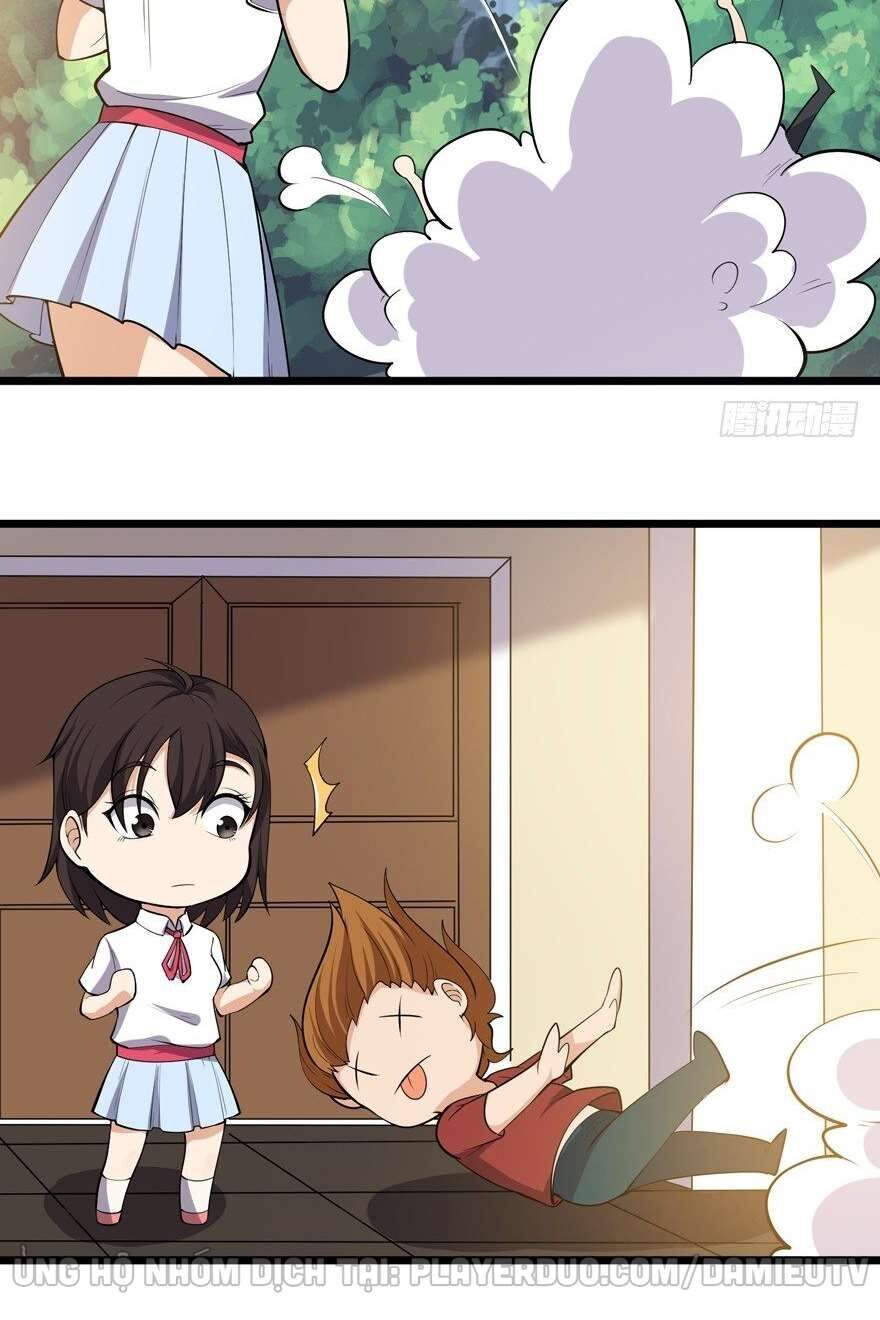 tên bảo vệ này có chút tà chapter 13 6