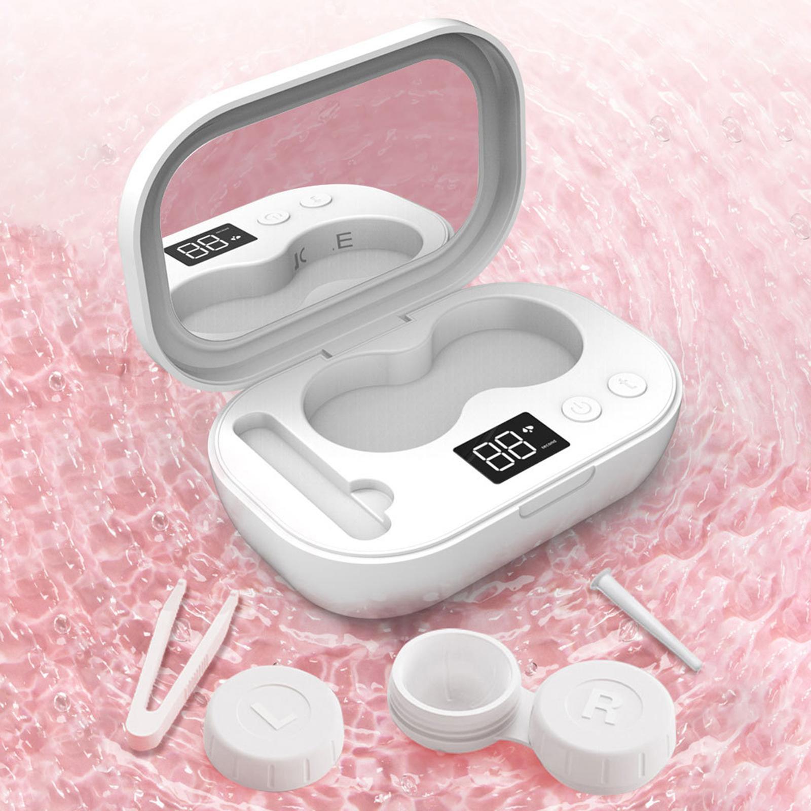 LED Display   Cleaner USB Charging -White Professional