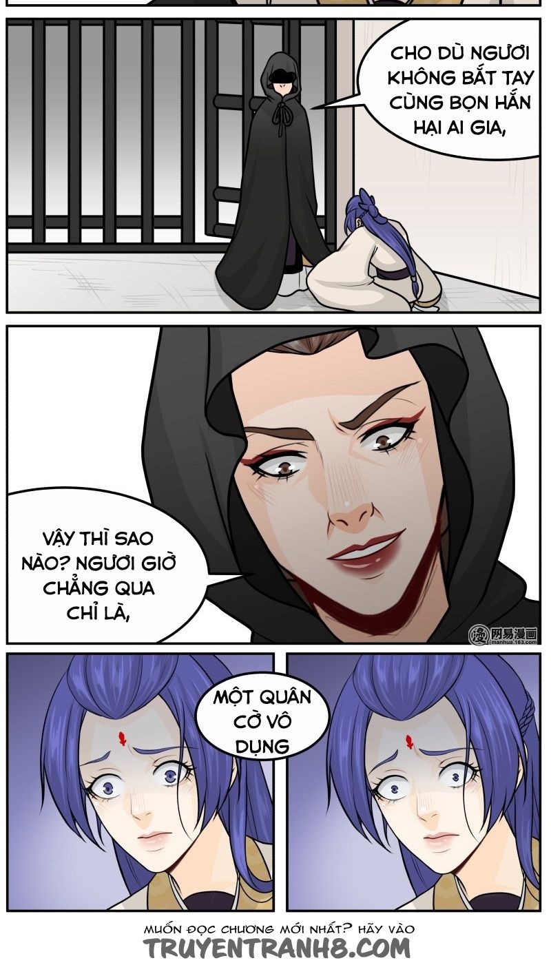 hoàng thượng đoạn tụ! đừng chạm vào ta chapter 173 3