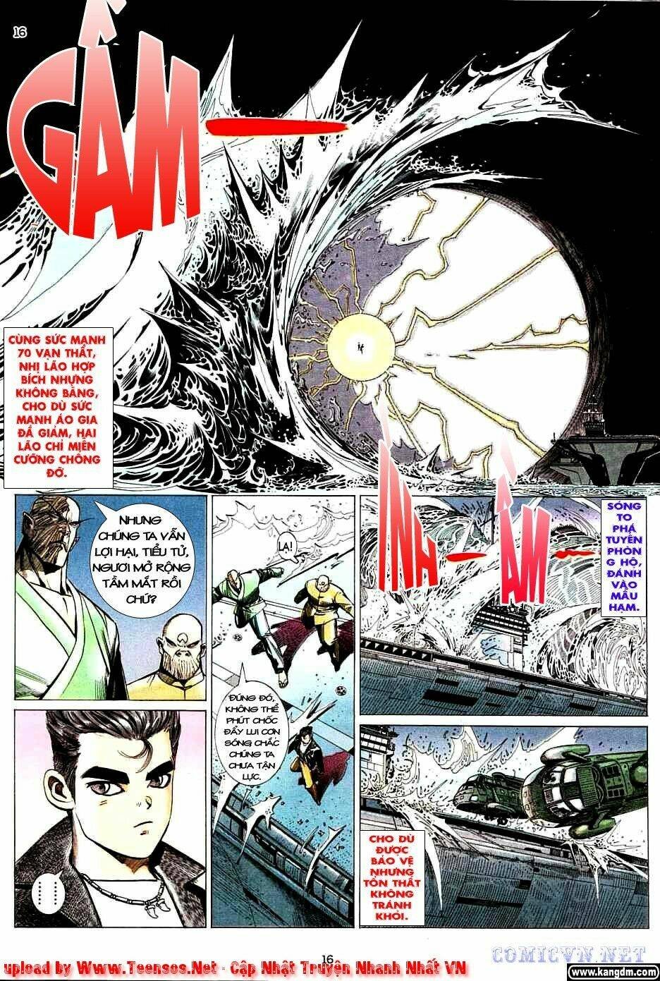 hải hổ 2 chapter 4 16