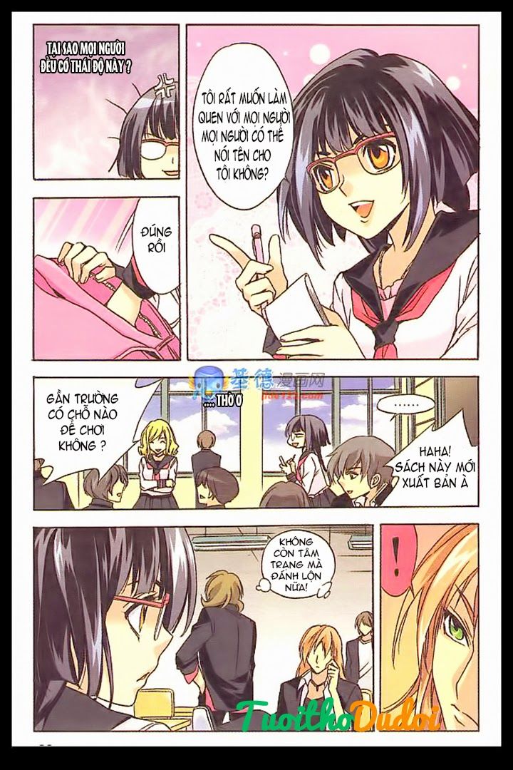 lớp trưởng đại nhân chapter 2 5