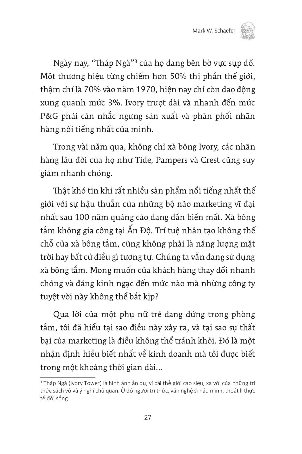 Marketing Đáng Kinh Ngạc