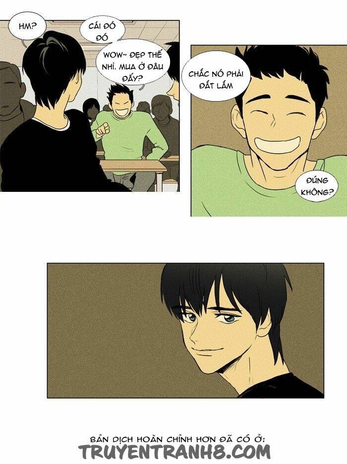 bẫy tình yêu chapter 117 21