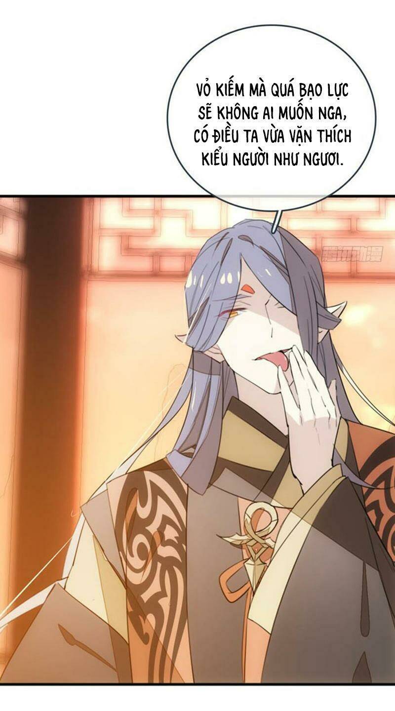 sư phụ lại trêu chọc ta chapter 23 19