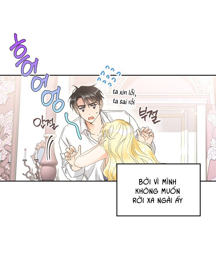 ác nữ xứng đôi với bạo chúa chapter 34 14