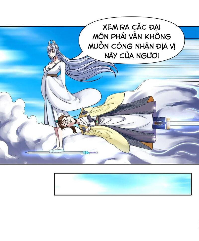 Sư Tỷ Của Ta Đông Đến Một Đám chapter 132 36