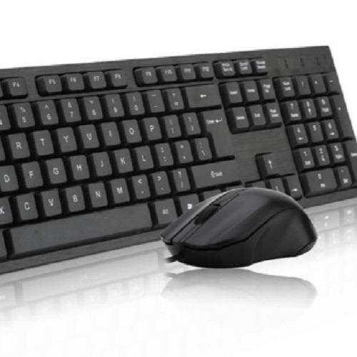 Bộ Chuột Và Bàn Phím Có Dây BOSSTON D5300