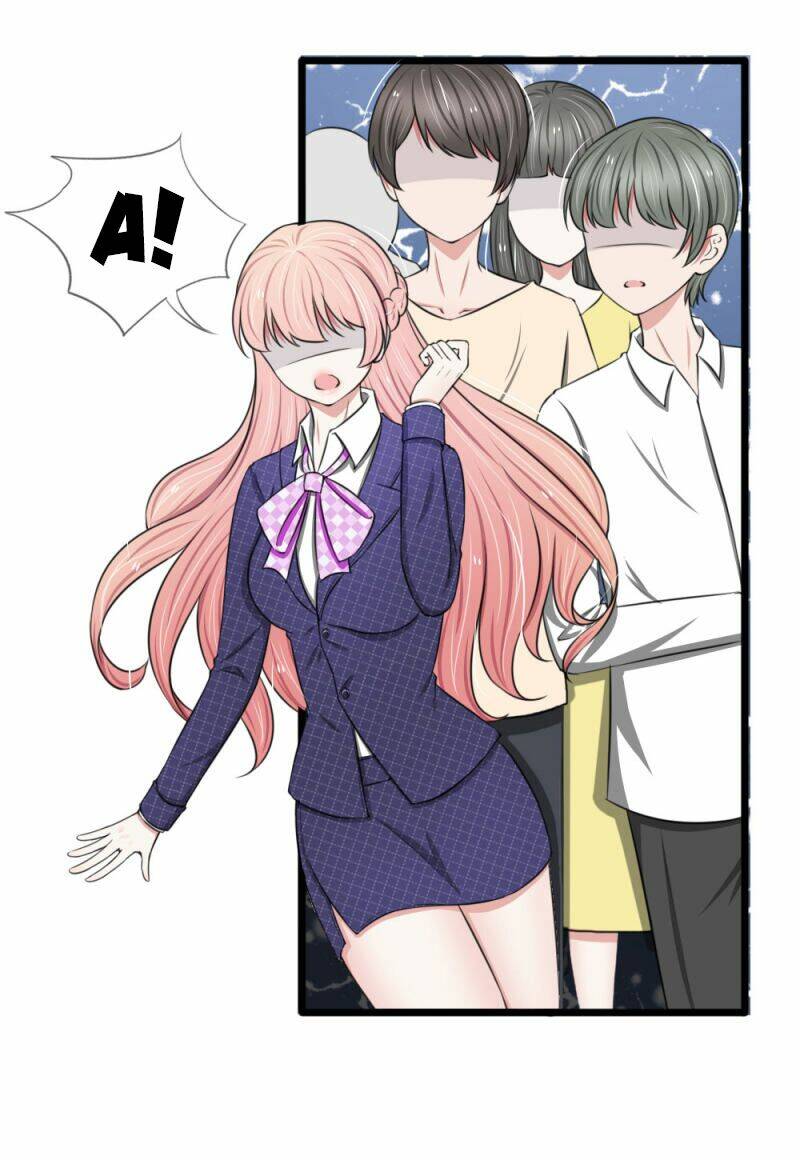 phúc hắc lão công buông em ra chapter 65 17