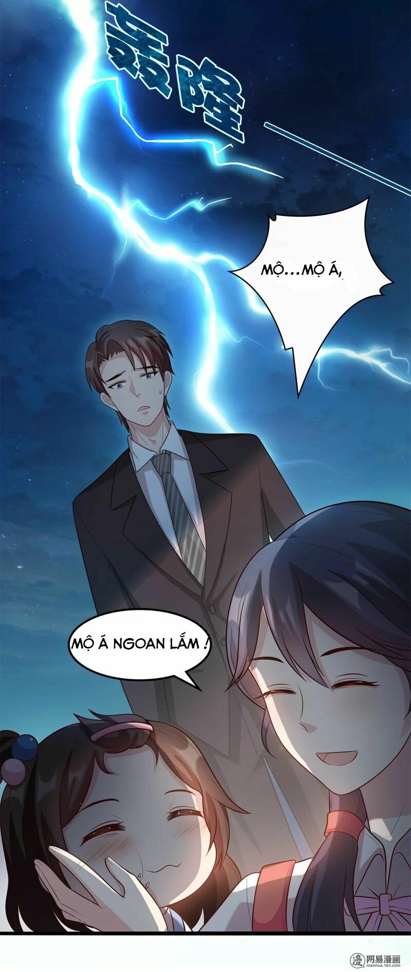 nam thần manh bảo tận diệt chapter 18 7