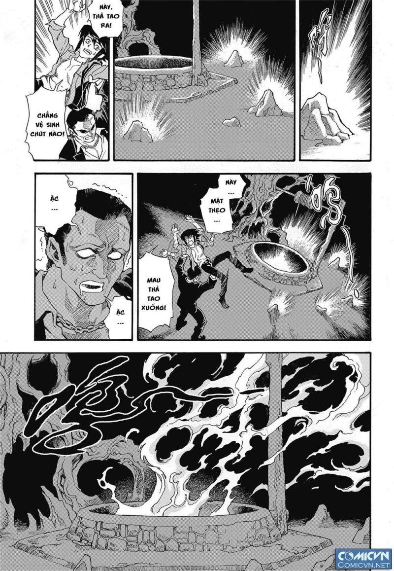 huyền hạo chiến ký chapter 2 17