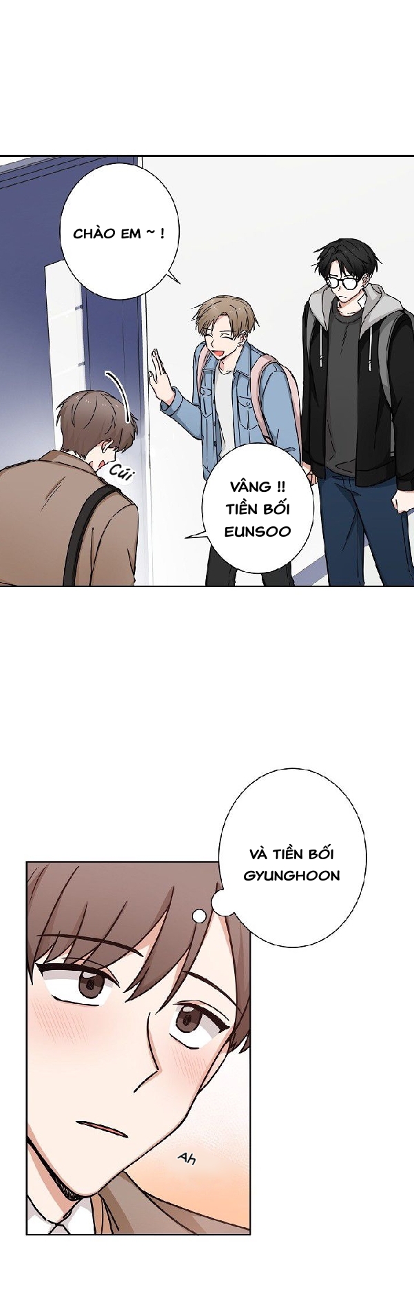 my favorite glasses holder chapter 1 10