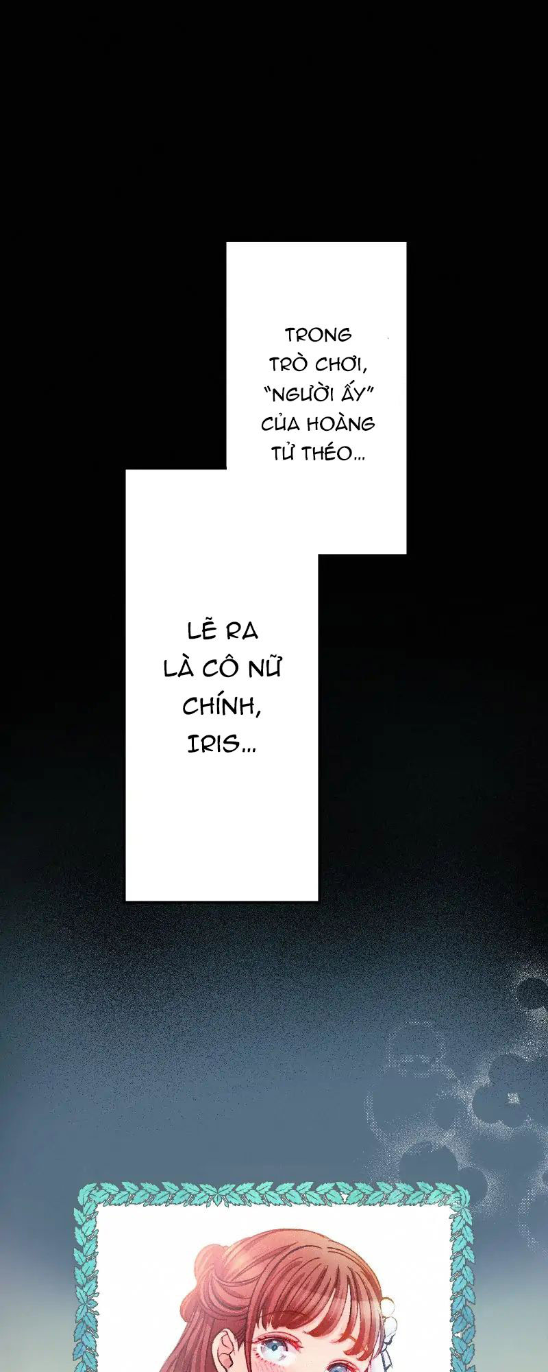 sức nóng của nữ phản diện được tái sinh chapter 3.1 15