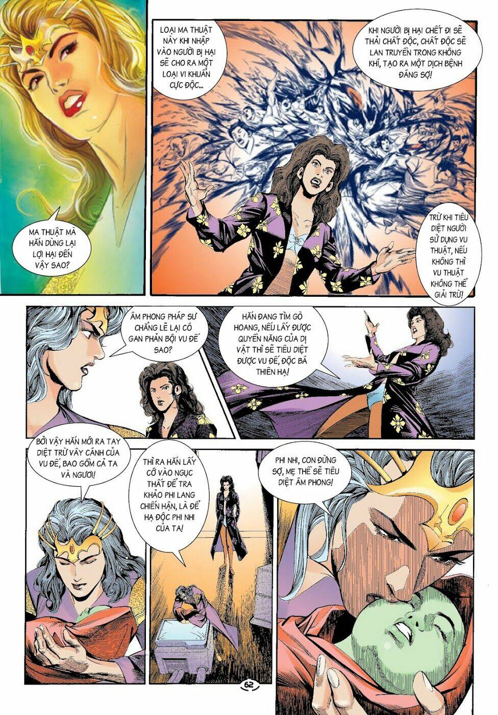 đại kiếm sư chapter 28 27