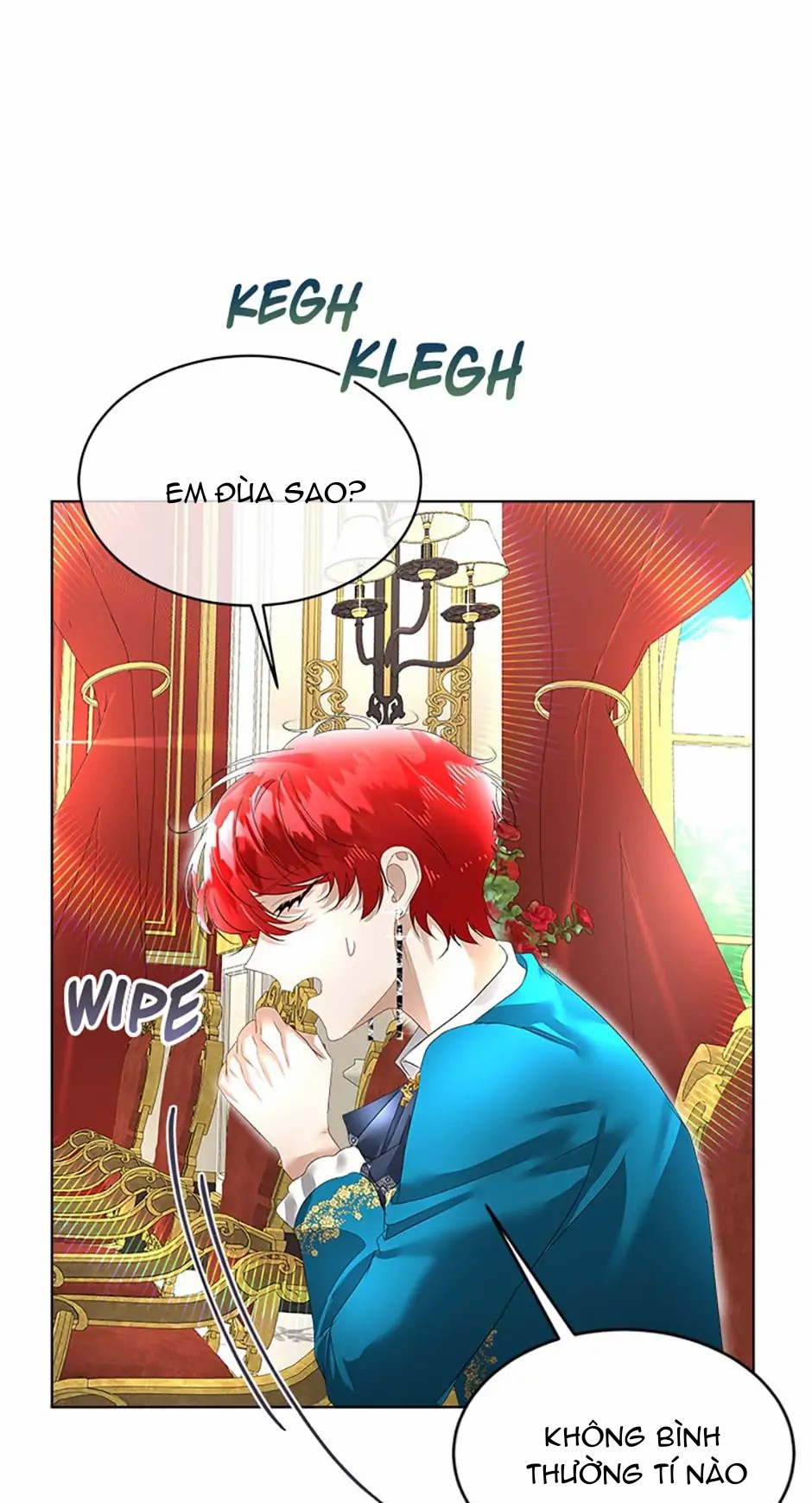 tôi là bảo mẫu bất đắc dĩ của nam chính chapter 6.2 65