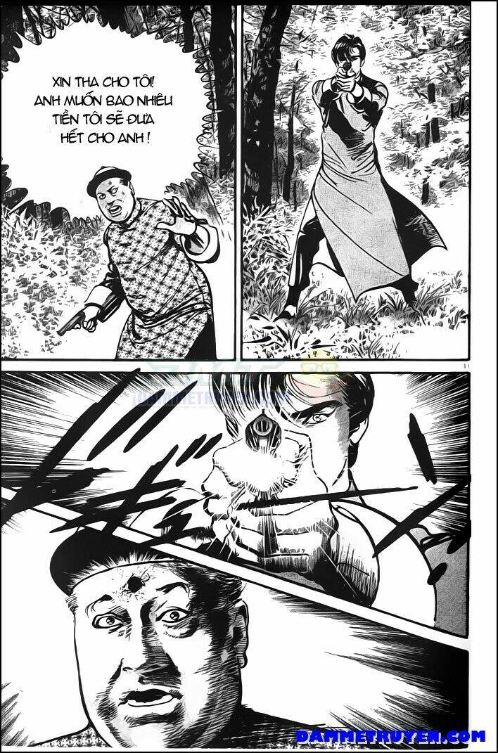 nước mắt tử thần - crying free man chapter 1 13