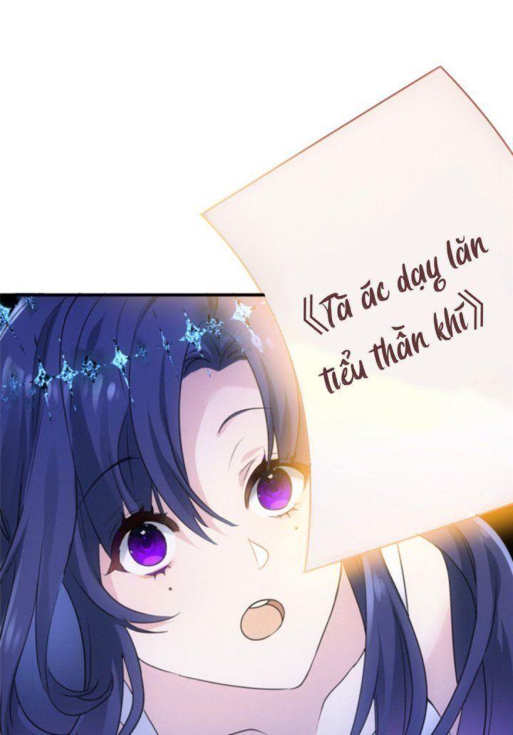 pháo hôi cô ấy khó chịu với cốt truyện từ lâu chapter 1 24