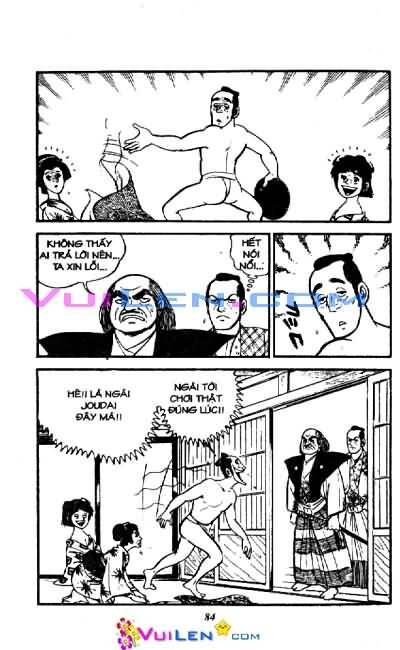 kiếm sĩ góc vuông - chokkaku chapter 6 85