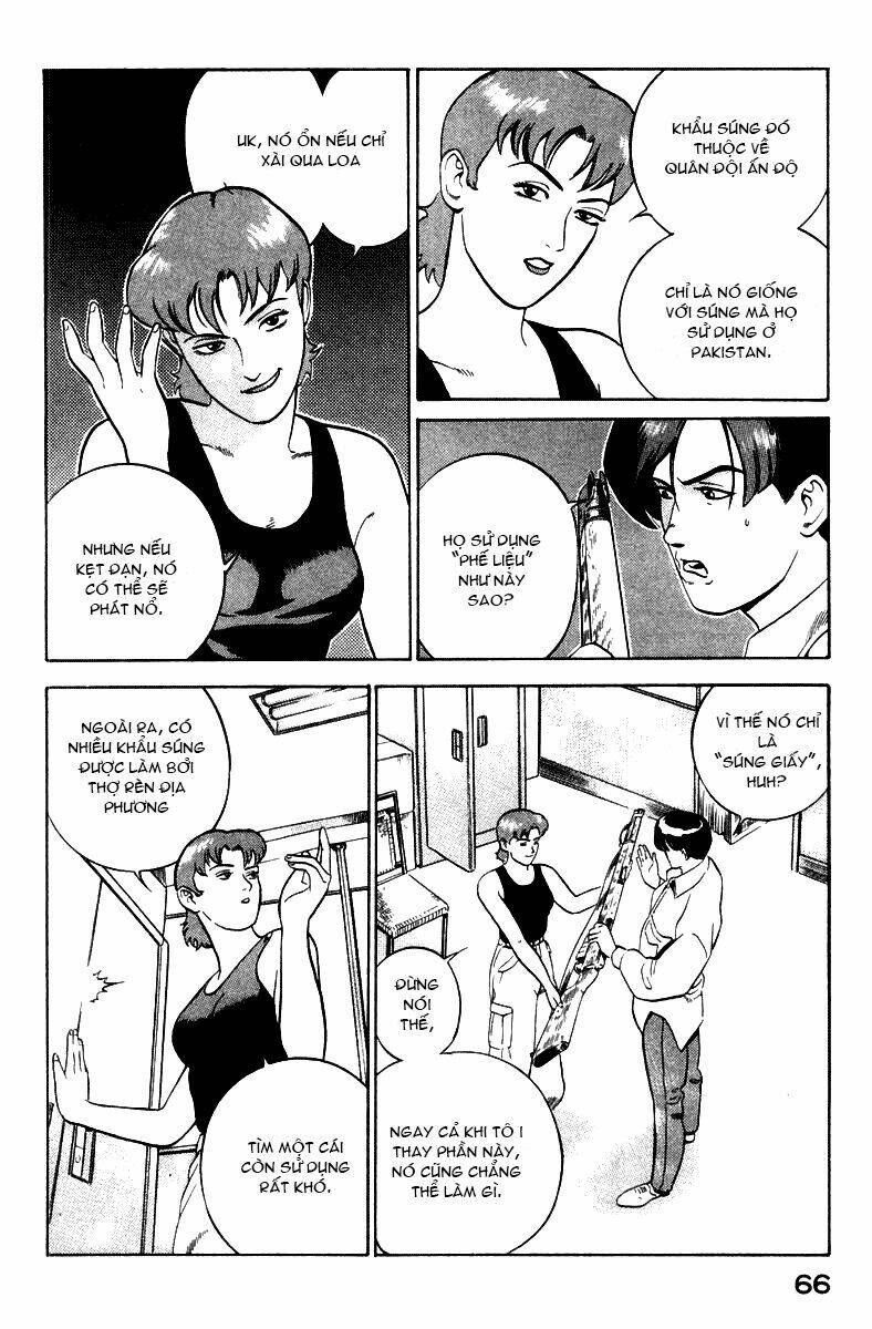 yugo - kẻ thương thuyết chapter 1 70