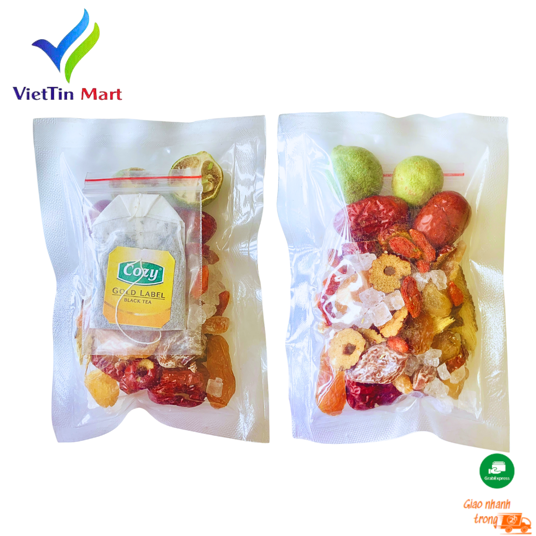 Trà Lipton Thảo Mộc Cam Thảo Xí Muội