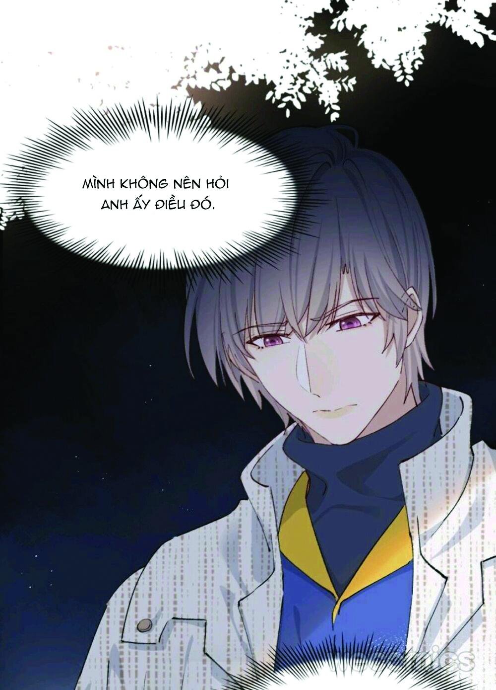 người yêu tin đồn chapter 25 34