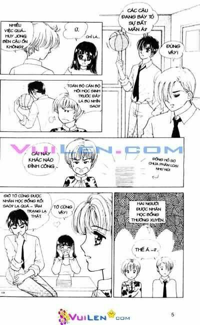 cánh cửa mùa hè chapter 8 5