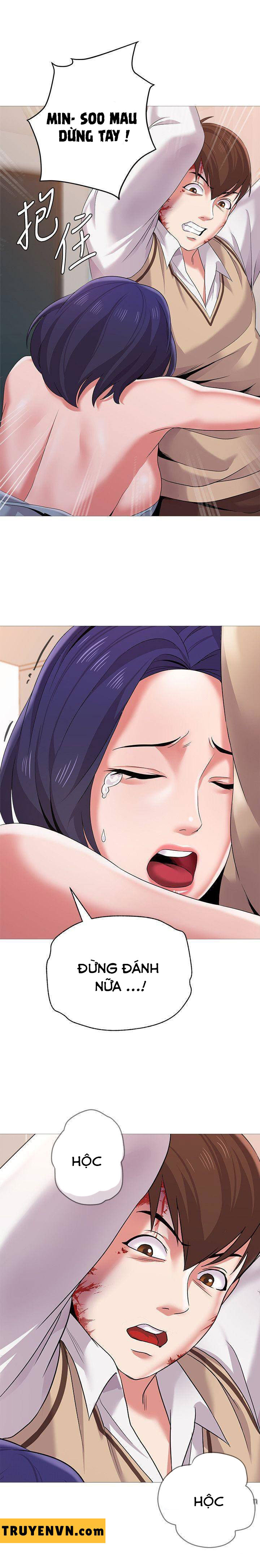 cô giáo bán thân chapter 22 14