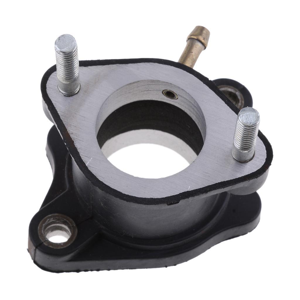 Carburetor Intake Manifold For 125cc 150cc Quad Dirt Bike ATV Buggy