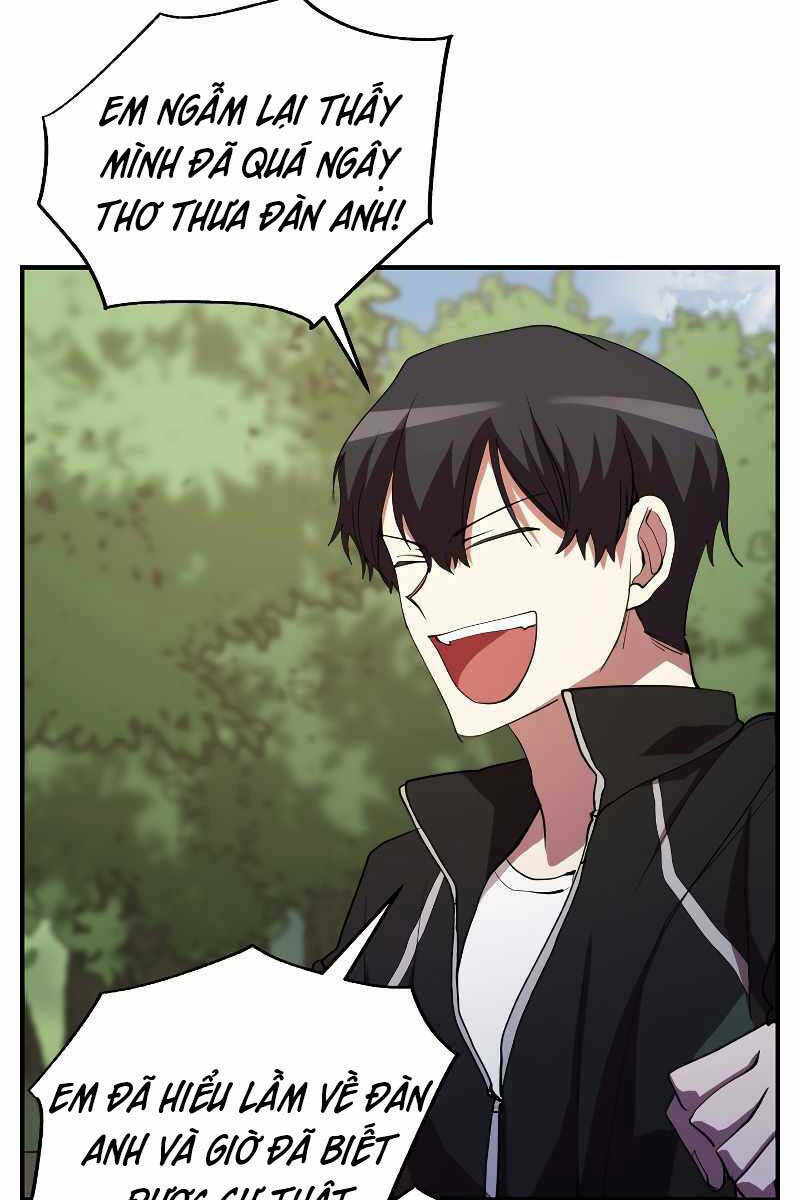 giả vờ làm kẻ vô dụng ở học đường chapter 46 76