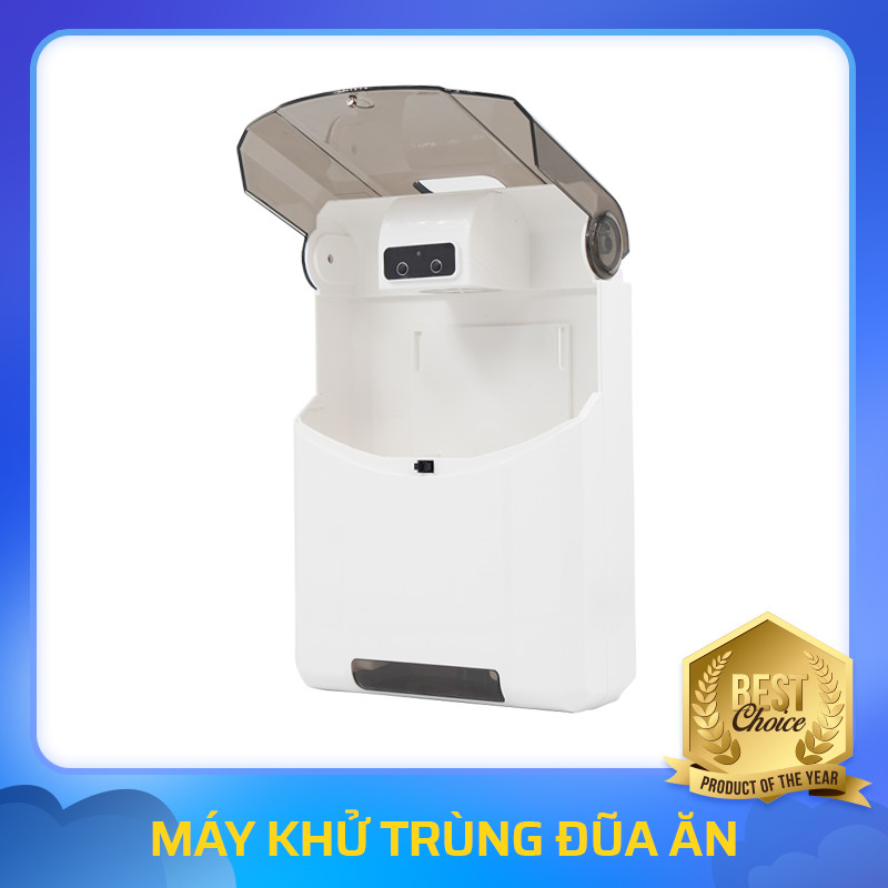 ỐNG ĐŨA SẤY VÀ KHỬ TRÙNG BẰNG TIA UV