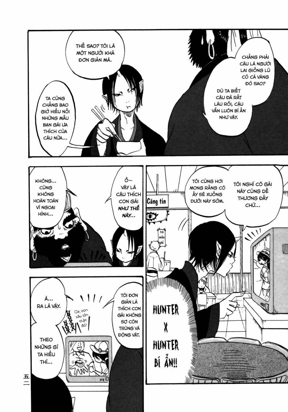 cậu bé quả đào chapter 3 12