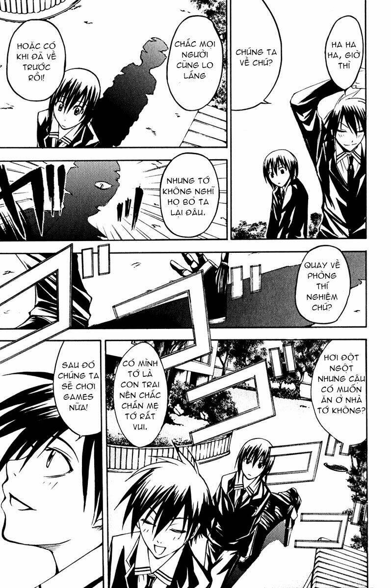 psycho buster chapter 10 37