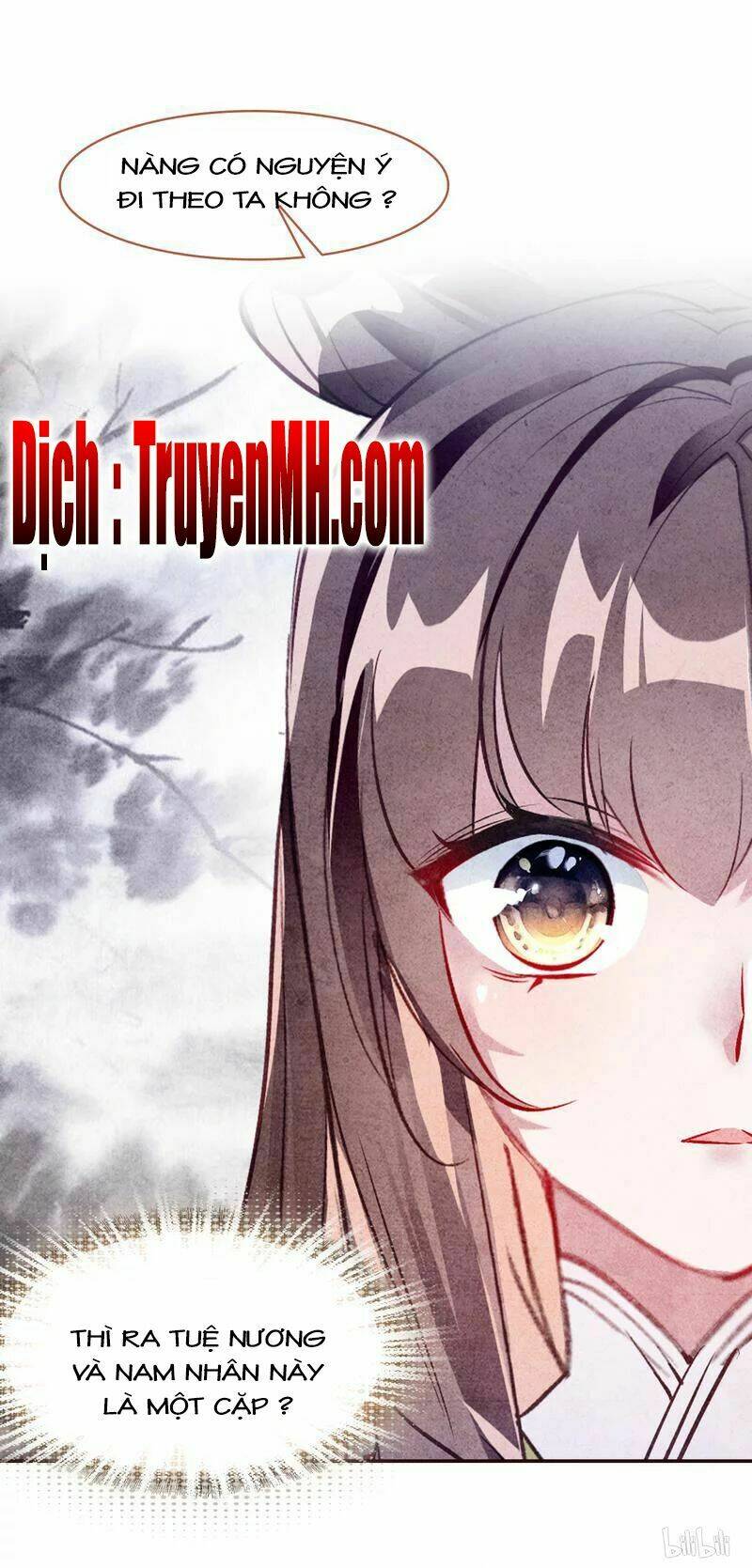 gả cho một tên thái giám đáng ghét chapter 51 2