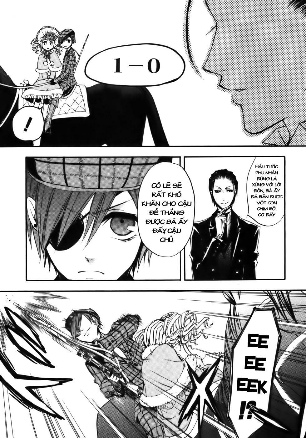 hắc quản gia chapter 14 22