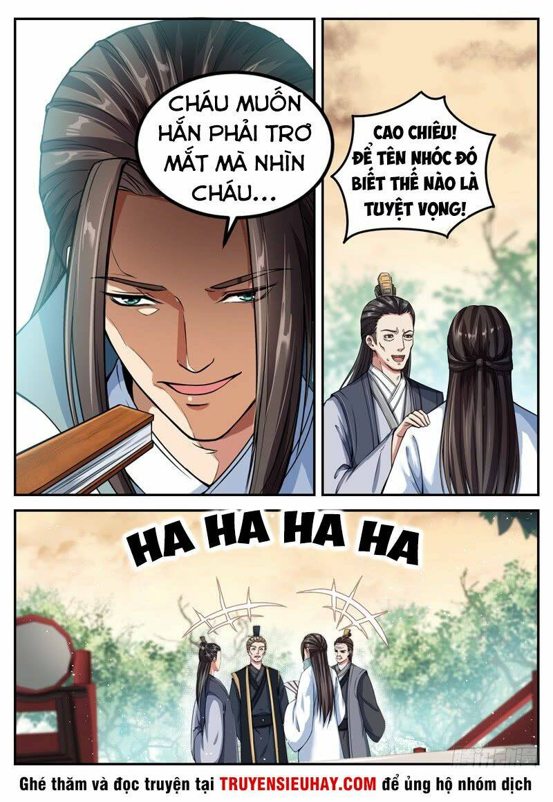 sơn hải phong thần chapter 53 5