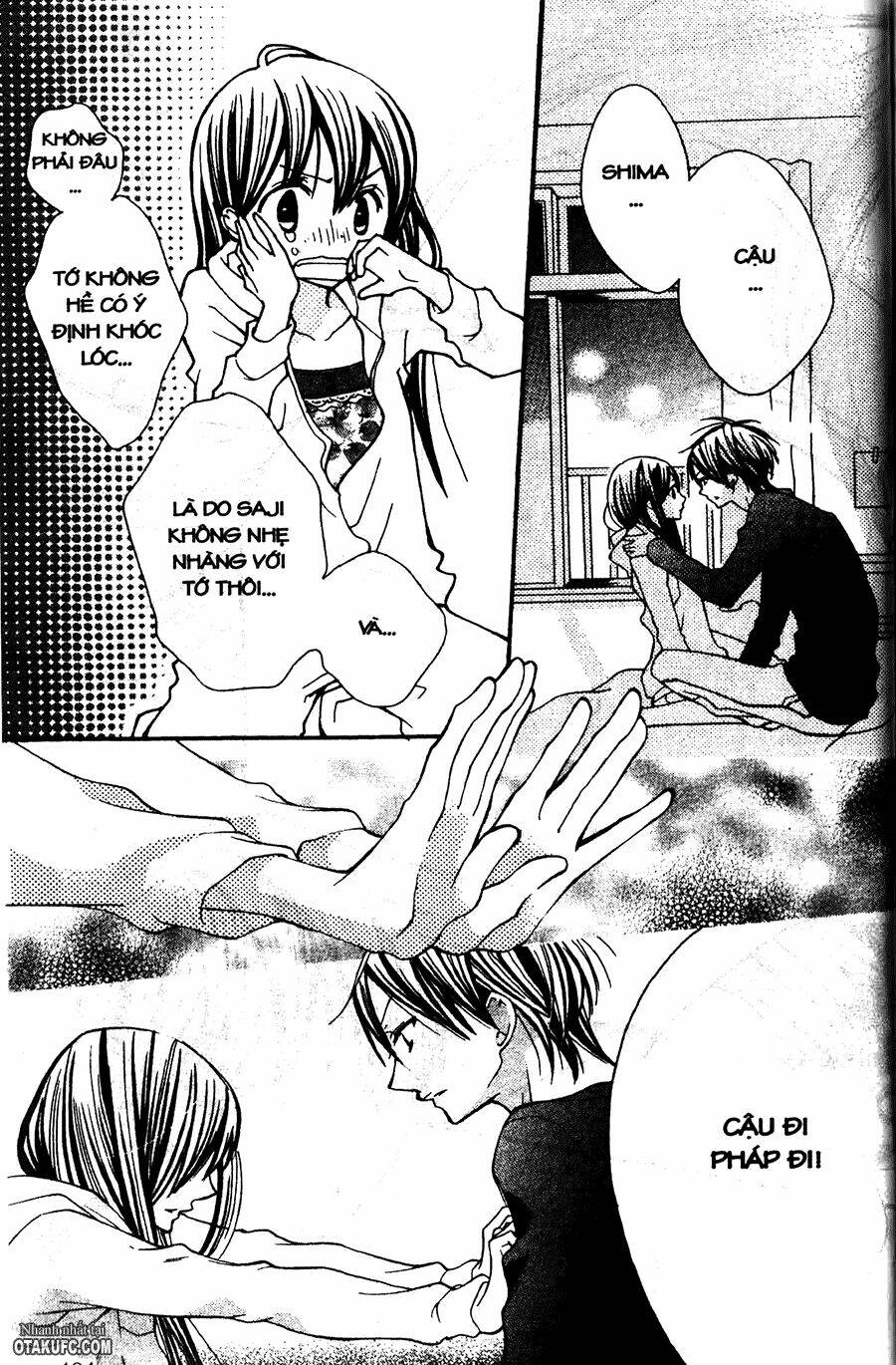 crayon days - daikirai na aitsu chapter 25 21