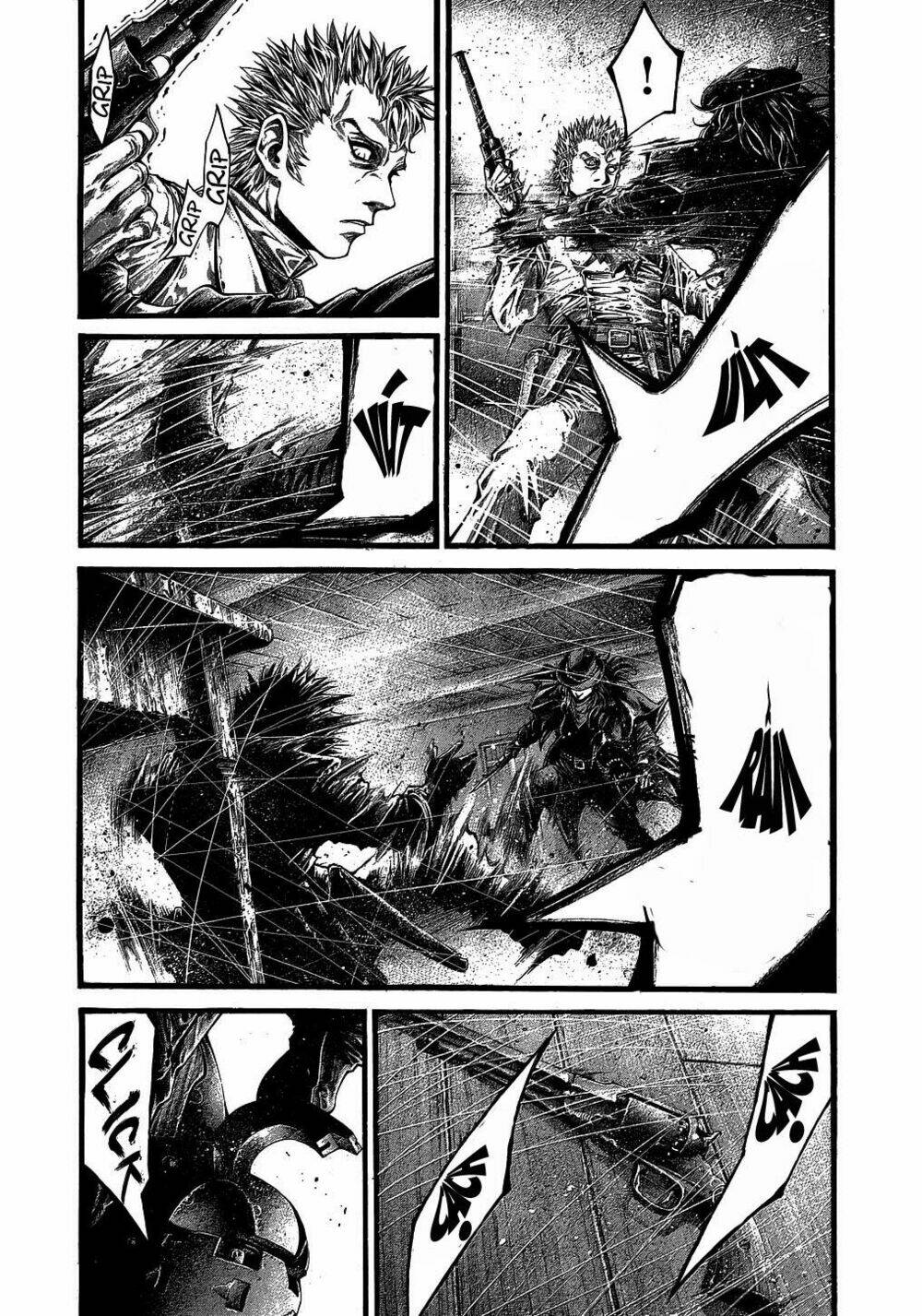 green blood chapter 14 6