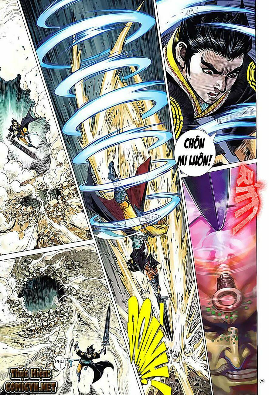 thích hoàng chapter 14 29