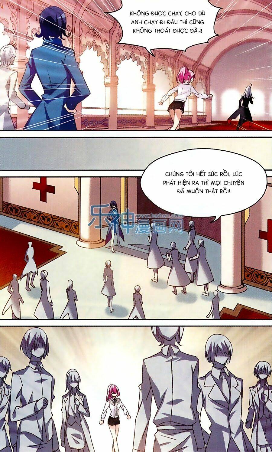 xuyên duyệt tây nguyên 3000 chapter 153 8