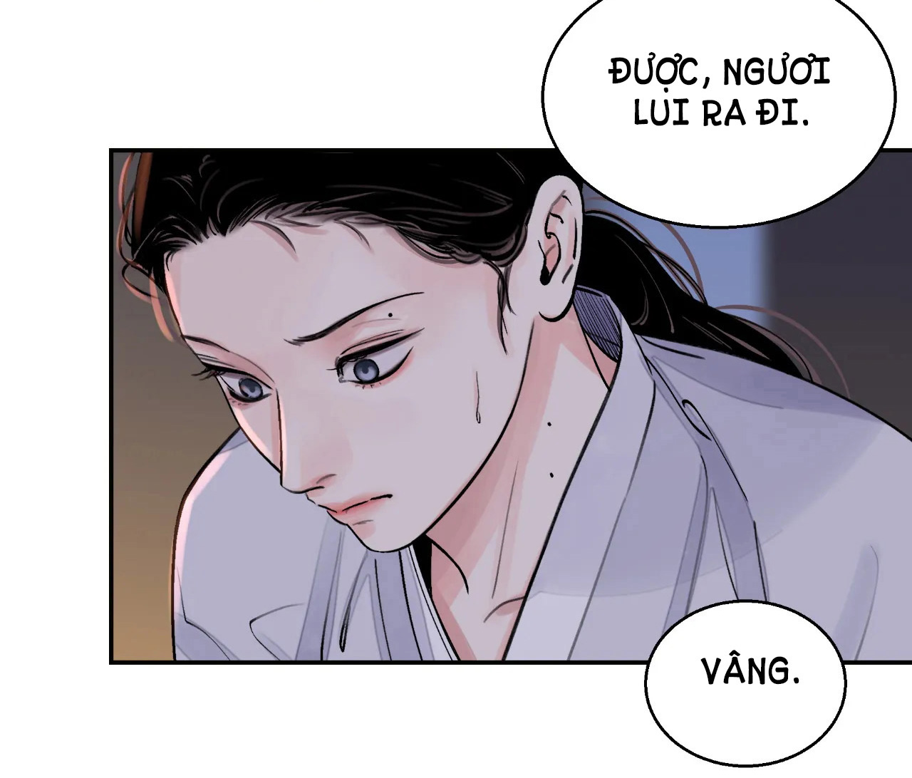 [18+] trượng kiếm tựa hoa chapter 6.2 33