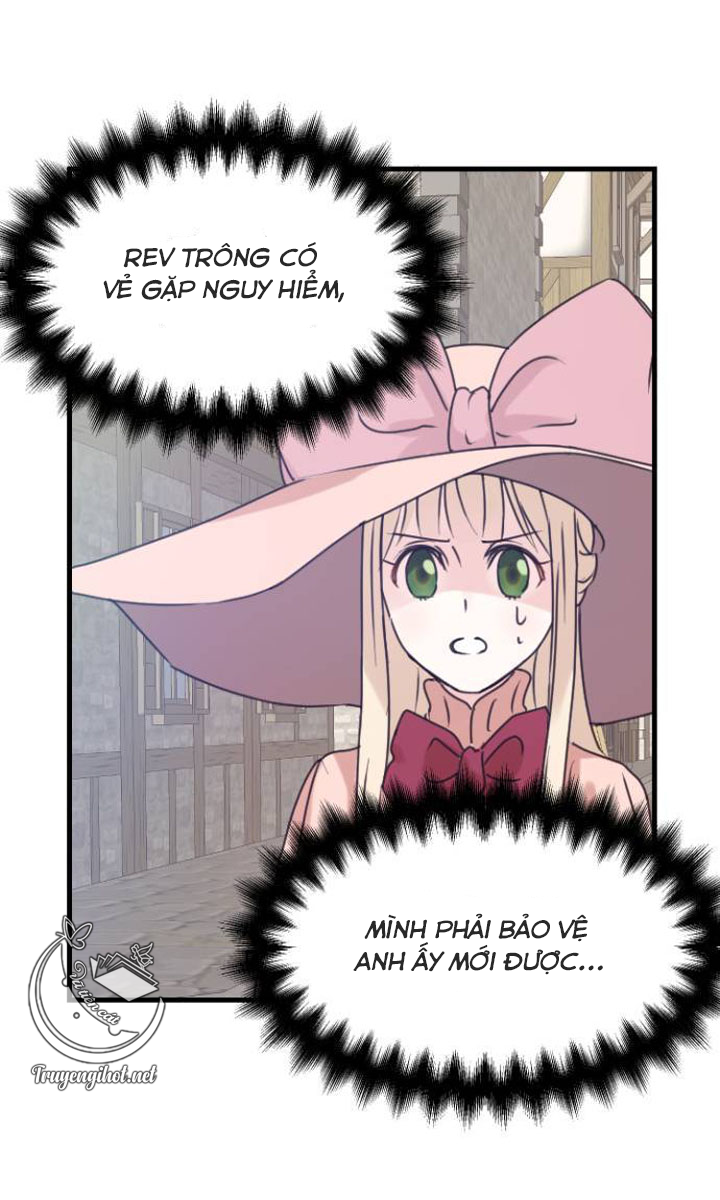 thánh nữ ẩn mình chapter 3.1 24