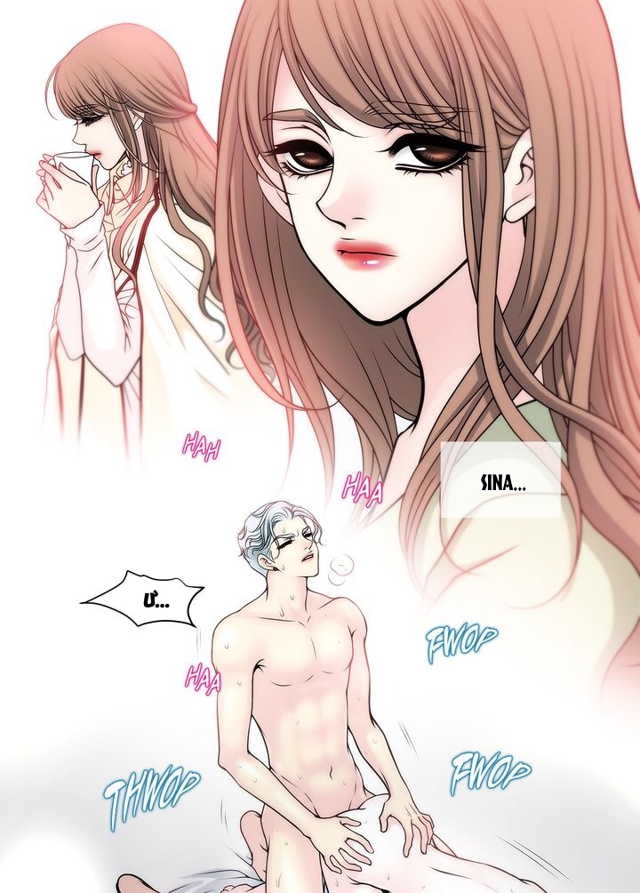 người đàn ông của tôi chapter 19.1 5