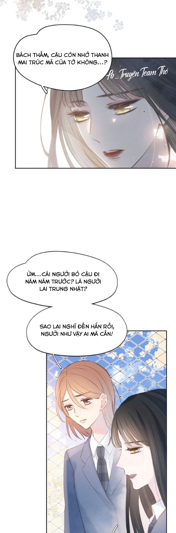 câu chuyện ame chapter 1 27