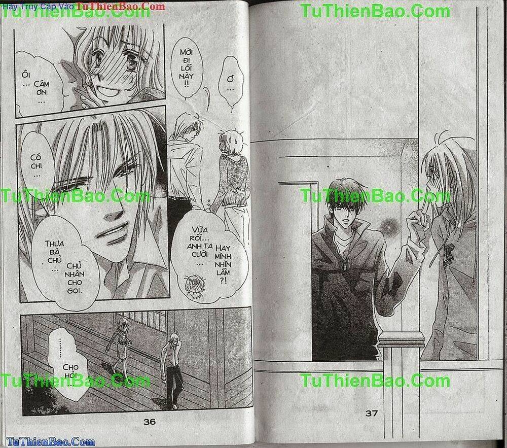 mây trắng tinh khôi chapter 14 18