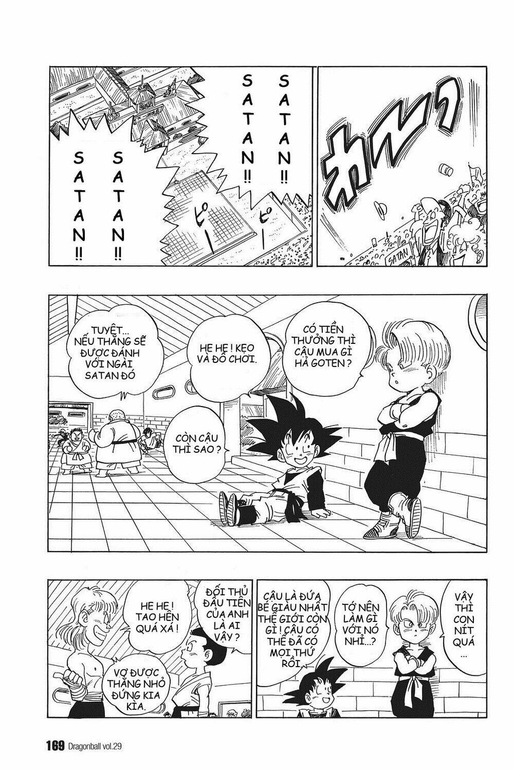 dragon ball - bảy viên ngọc rồng chapter 432 9