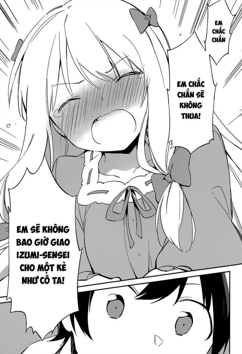 Ero Manga Sensei chapter 11 13